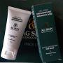 Гель-маска мікропілінг AG SKIN з мигдалевою кислотою, 60 мл