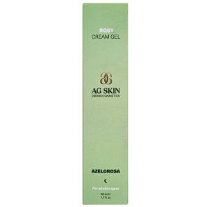 Крем-гель с азелаиновой и салициловой кислотами AG SKIN Azelorosa Rosy Cream Gel 50 мл