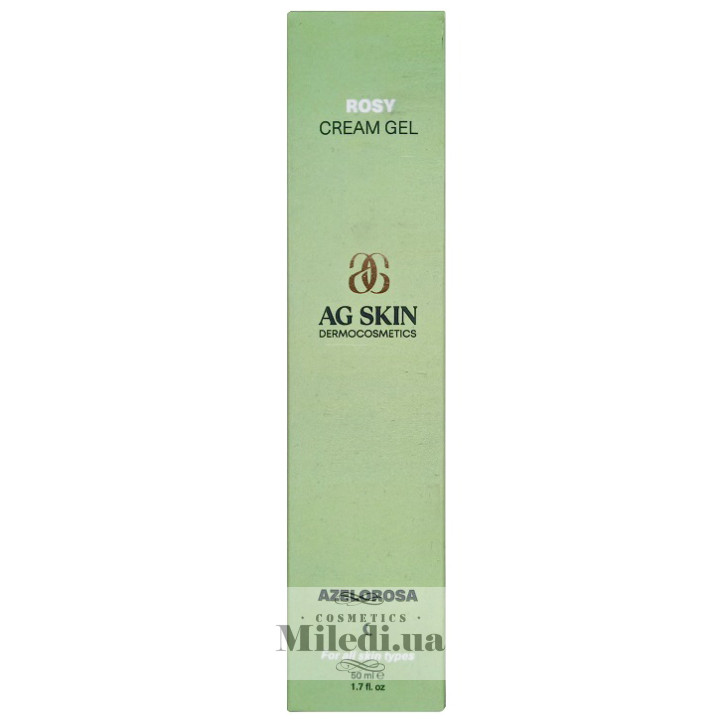 Крем-гель AG SKIN с азелаиновой и салициловой кислотами, 50 мл