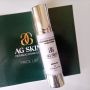 Крем AG SKIN с церамидами и биологическими фракциями каннабиса, 50 мл