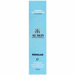 Интенсивный мультифункциональный крем для кожи вокруг глаз AG SKIN Regular Intensive Multifunctional Eye Cream 15 мл