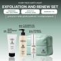 Комплексний набір AG SKIN для пілінгу та оновлення шкіри, 60 мл + 15 мл + 230 мл