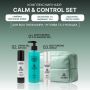 Комплексный набор AG SKIN Контроль воспалений, 50 мл + 50 мл + 230 мл