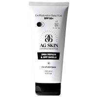Солнцезащитный флюид для тела AG SKIN Exorestoration Body Fluid SPF50+ 200 мл