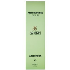 Сыворотка сосудоукрепляющая от купероза AG SKIN Azelorosa Anti-Redness Serum 30 мл