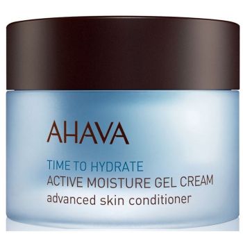 Активный увлажняющий крем-гель для лица Ahava Active Moisture Gel Cream Advanced Skin Conditioner 50 мл