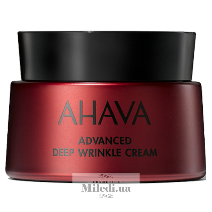 Крем для обличчя проти глибоких зморшок Ahava Apple of Sodom, 50 мл