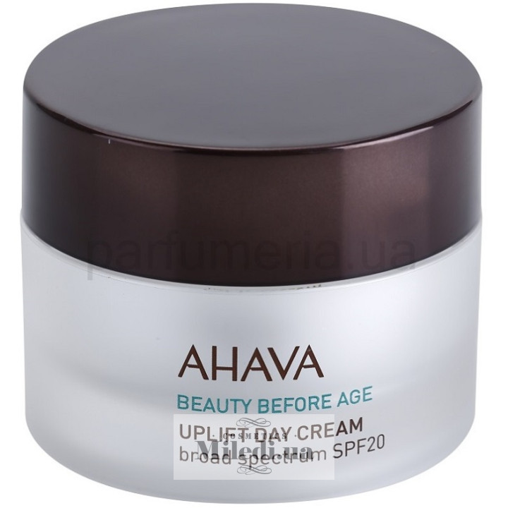 Лифтинговый дневной крем Ahava Beauty Before SPF20 омолаживающий, 50 мл