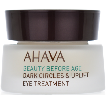 Ліфтинговий крем для шкіри навколо очей навколо очей Ahava Beauty Before Age Dark Circles & Uplift Eye Treatment 15 мл