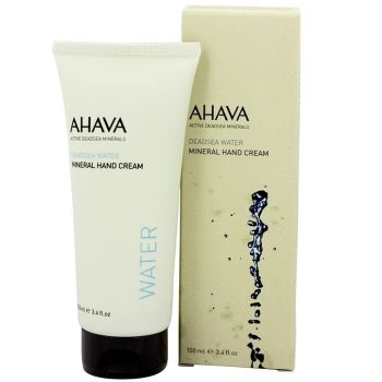 Крем для рук мінеральний Ahava Dead Sea Water Mineral Hand Cream 100 мл
