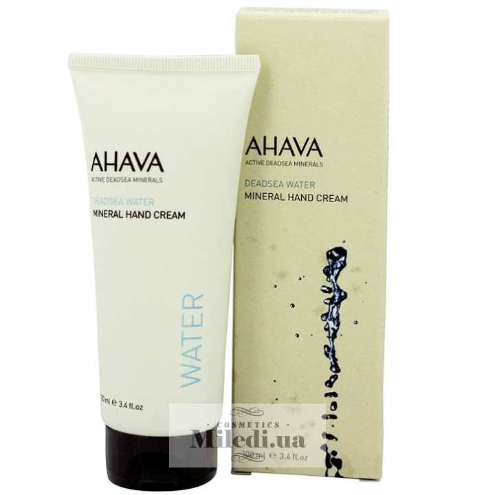 Крем для рук мінеральний Ahava Mineral Hand Cream, 100 мл