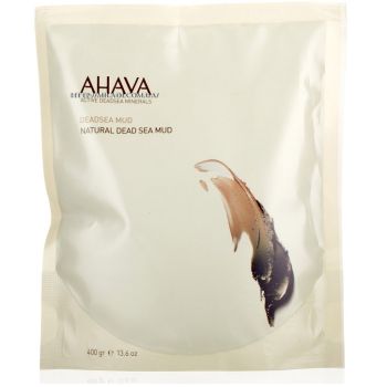 Грязь Мертвого моря натуральна Ahava Natural Dead Sea Mud 400 г