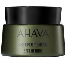 Омолоджуючий крем з безпечним ретинолом Ahava Safe pRetinol Cream 50 мл
