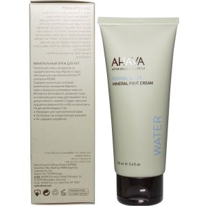 Крем для ног минеральный Ahava Dead Sea Water Mineral Foot Cream 100 мл