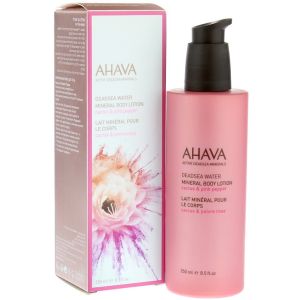 Минеральный лосьон для тела Кактус и розовый перец Ahava Dead Sea Water Mineral Body Lotion Cactus & Pink Pepper 250 мл