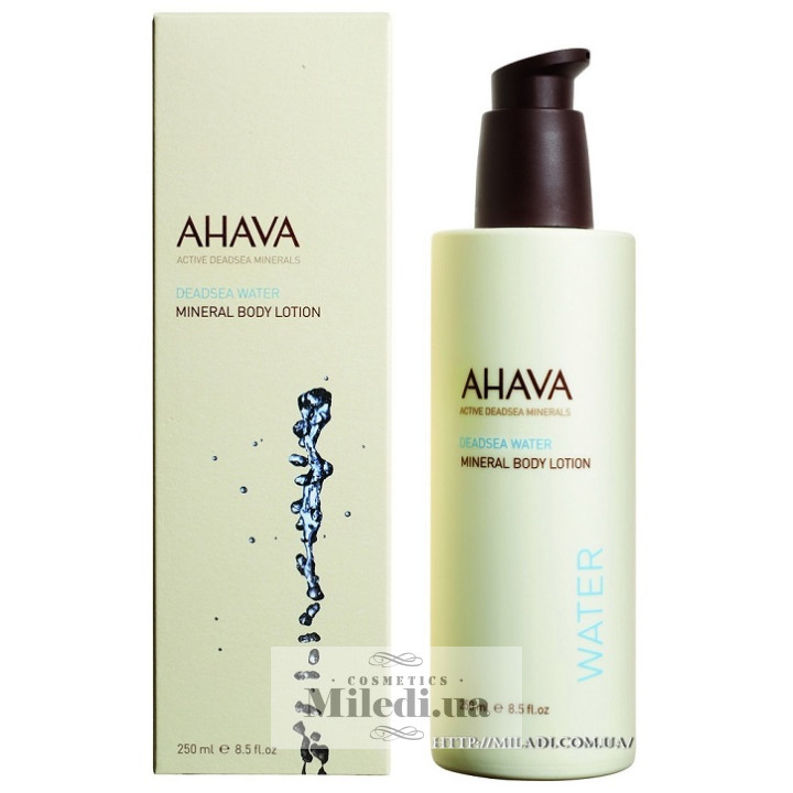 Лосьйон для тіла мінеральний Ahava Mineral Body Lotion, 250 мл