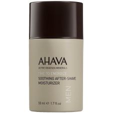 Лосьйон пом'якшуючий зволожуючий після гоління для чоловіків Ahava Men's Soothing After-Shave Moisturizer 50 мл
