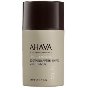 Лосьйон пом'якшуючий зволожуючий після гоління для чоловіків Ahava Men's Soothing After-Shave Moisturizer 50 мл