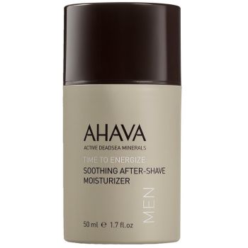 Лосьйон пом'якшуючий зволожуючий після гоління для чоловіків Ahava Men's Soothing After-Shave Moisturizer 50 мл