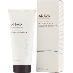 Маска-крем увлажняющая для лица Ahava Time to Hydrate Hydration Cream Mask 100 мл
