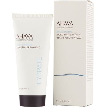 Маска-крем зволожуюча для обличчя Ahava Time to Hydrate Hydration Cream Mask 100 мл