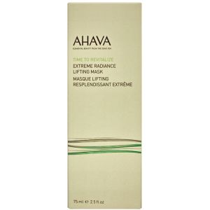 Маска подтягивающая с эффектом сияния Ahava Time to Revitalize Extreme Radiance Lifting Mask 75 мл