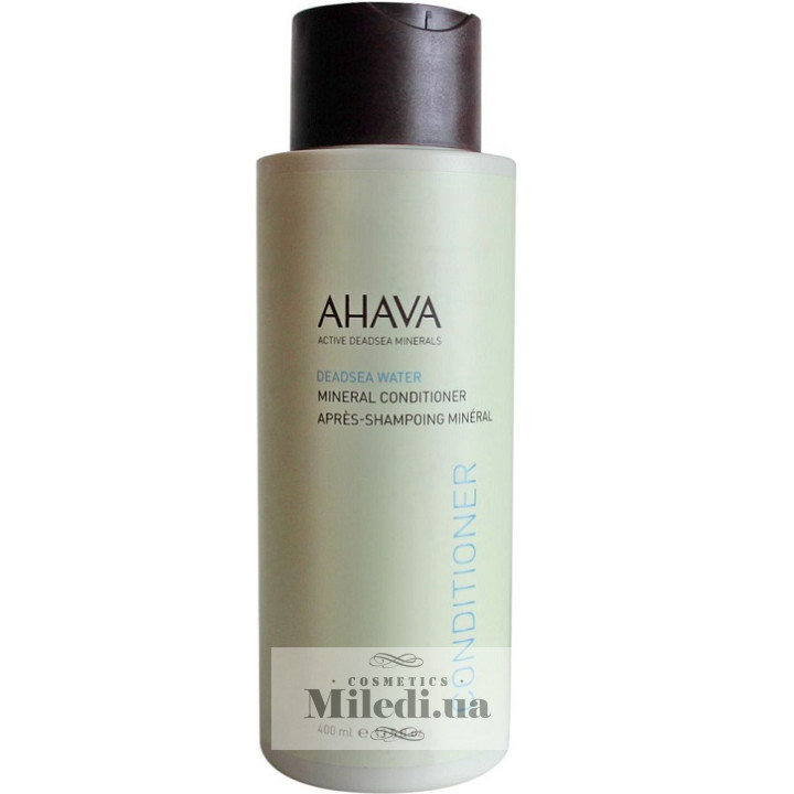 Минеральный кондиционер Ahava DeadSea Water для волос, 400 мл
