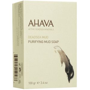 Мило на основі грязі Мертвого моря Ahava Purifying Mud Soap 100 г