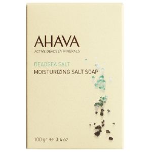 Мило на основі солі Мертвого моря Ahava Moisturizing Salt Soap 100 г