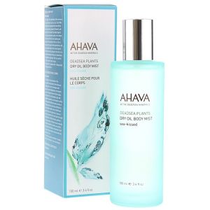 Сухое масло для тела Поцелуй моря Ahava Dry Oil Body Mist Sea-Kissed 100 мл