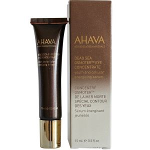 Концентрована сироватка Осмотер для шкіри навколо очей Ahava Dead Sea Osmoter Eye Concentrate 15 мл