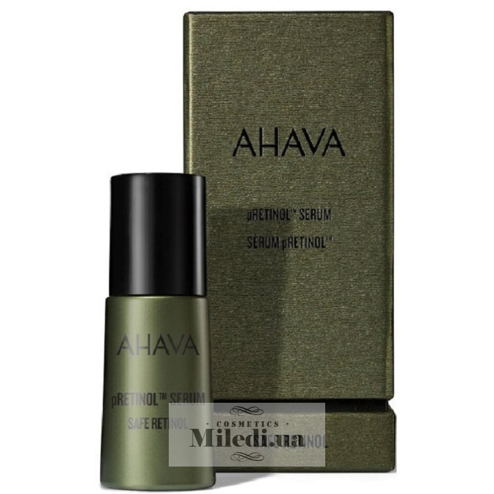 Сироватка з безпечним ретинолом Ahava Safe pRetinol Serum, 30 мл