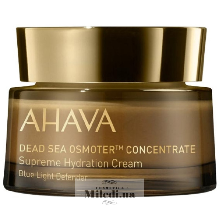 Зволожуючий крем Ahava Dead Sea Osmoter Concentrate Supreme, 50 мл