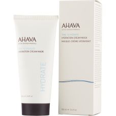 Маска-крем увлажняющая для лица Ahava Time to Hydrate Hydration Cream Mask 100 мл