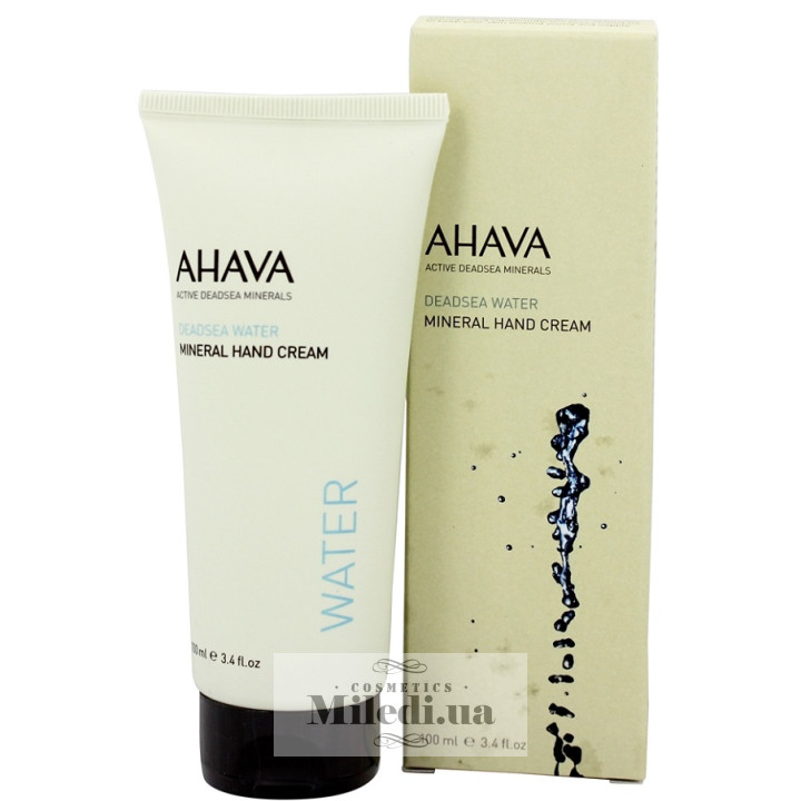 Крем для рук минеральный Ahava Mineral Hand Cream, 100 мл