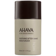 Лосьон смягчающий увлажняющий после бритья для мужчин Ahava Men's Soothing After-Shave Moisturizer 50 мл