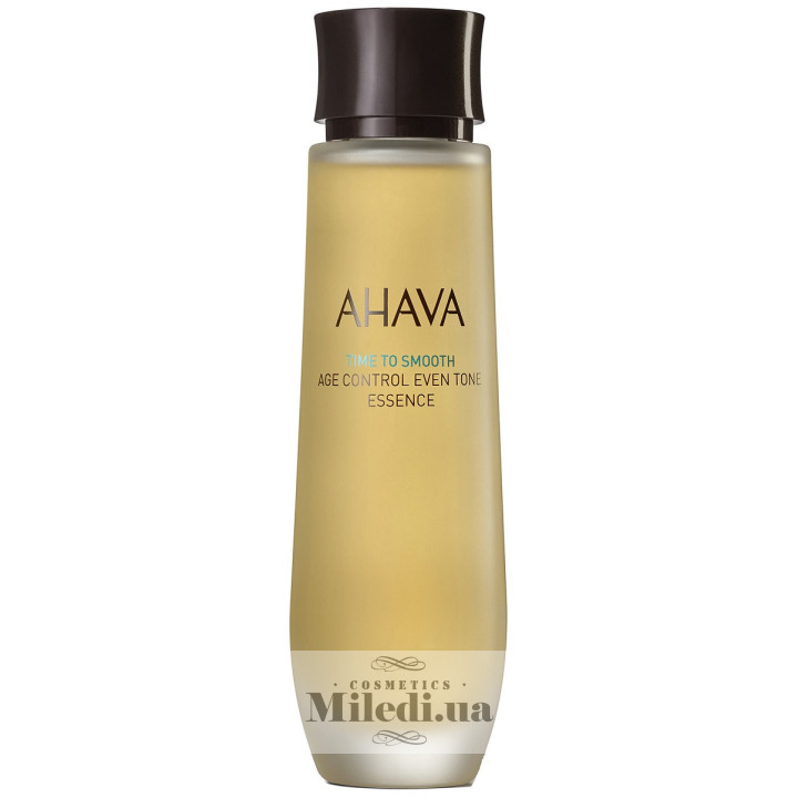 Есенція при перших ознаках старіння Ahava Time to Smooth Age Control, 100 мл