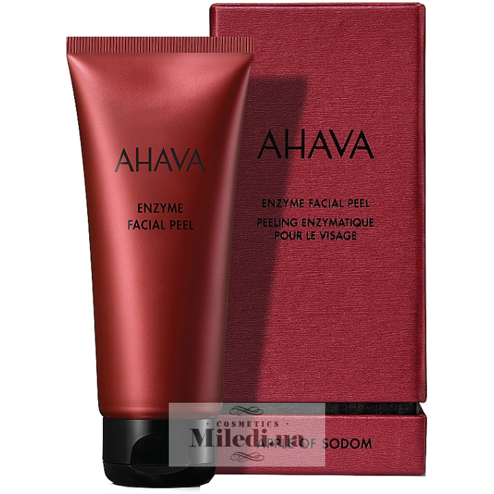 Ензимний пілінг Ahava Apple Of Sodom проти глибоких зморшок, 100 мл