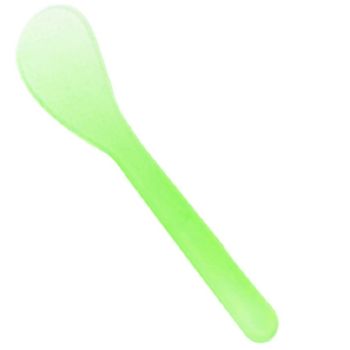 Шпатель косметический пластиковый 13 см (шт)