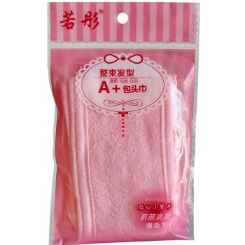 Махрова стрічка пов'язка для волосся (шт)