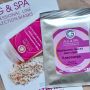 Альгінатна маска ALG & SPA антистрес Клеопатра