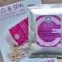 Альгінатна маска ALG & SPA для жирної і вугрової шкіри
