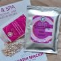 Альгинатная маска ALG & SPA "Крио" противовозрастная