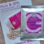 Альгінатна маска ALG & SPA з ацеролою