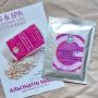 Альгінатна маска для обличчя ALG & SPA з Алое вера і оливою