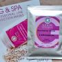 Альгинатная маска для лица ALG & SPA с хитозаном