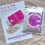Альгинатная маска ALG & SPA глубоко очищающая с нероли