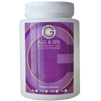 Альгинатная маска красоты с золотом ALG & SPA Professional Line Collection Gold Peel Off Mask