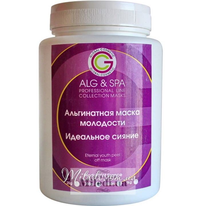 Альгинатная маска молодости ALG & SPA Идеальное сияние