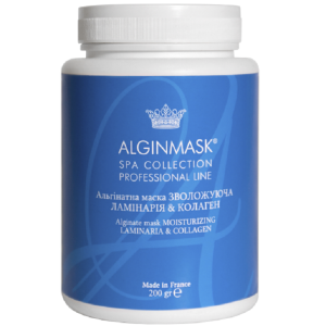 Альгинатная маска Ламинария и коллаген Alginmask Alginate Mask Moistruzing Laminaria & Collagen